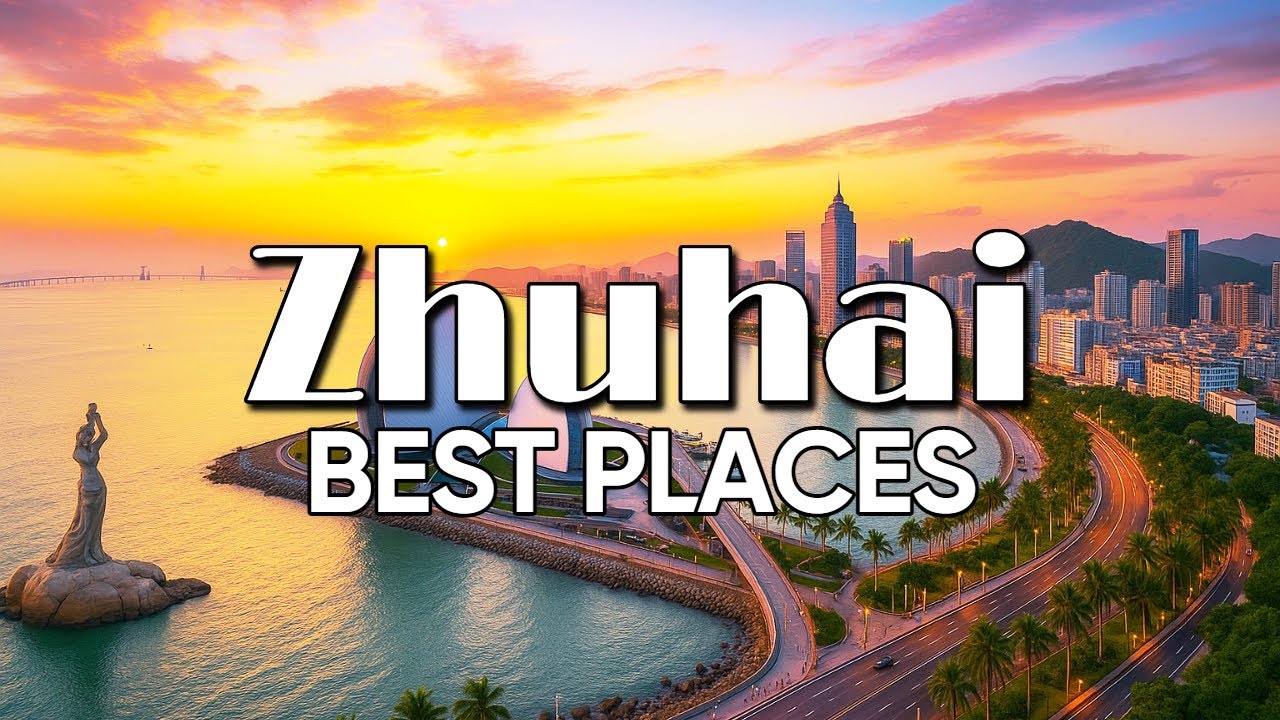 Zhuhai, China - Best Things To Do &amp; Visit | Complete Guide