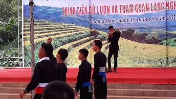 HSVC - Bản hòa tấu sáo mèo hay nhất tây bắc là đây chứ đâu?