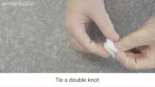 Why, How, & When to Ligate Gauze