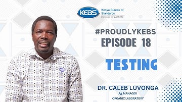 Behind the Scenes at KEBS Laboratories. #science #laboratory #testing #proudlykebs