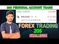 Happy holi 🎉 holi special trading loss in xauusd | 20$ personal account trade