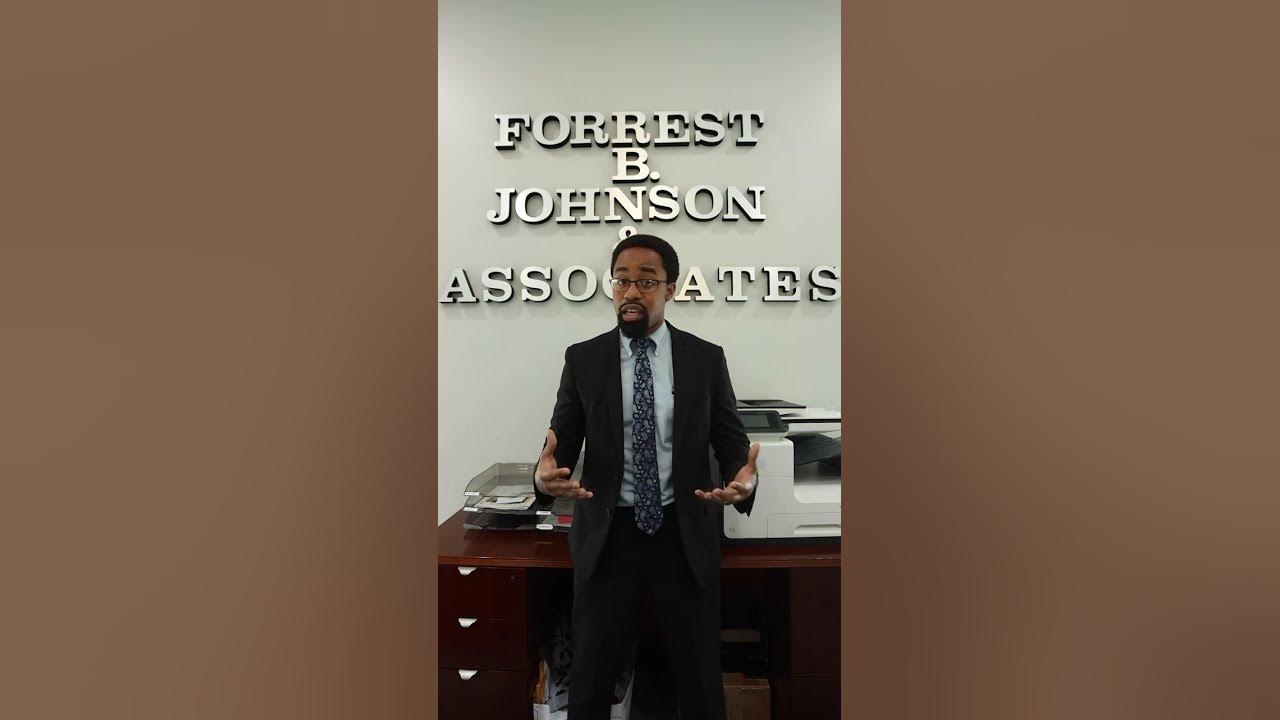 Forrest B. Johnson and Associates Tips part 3 YouTube