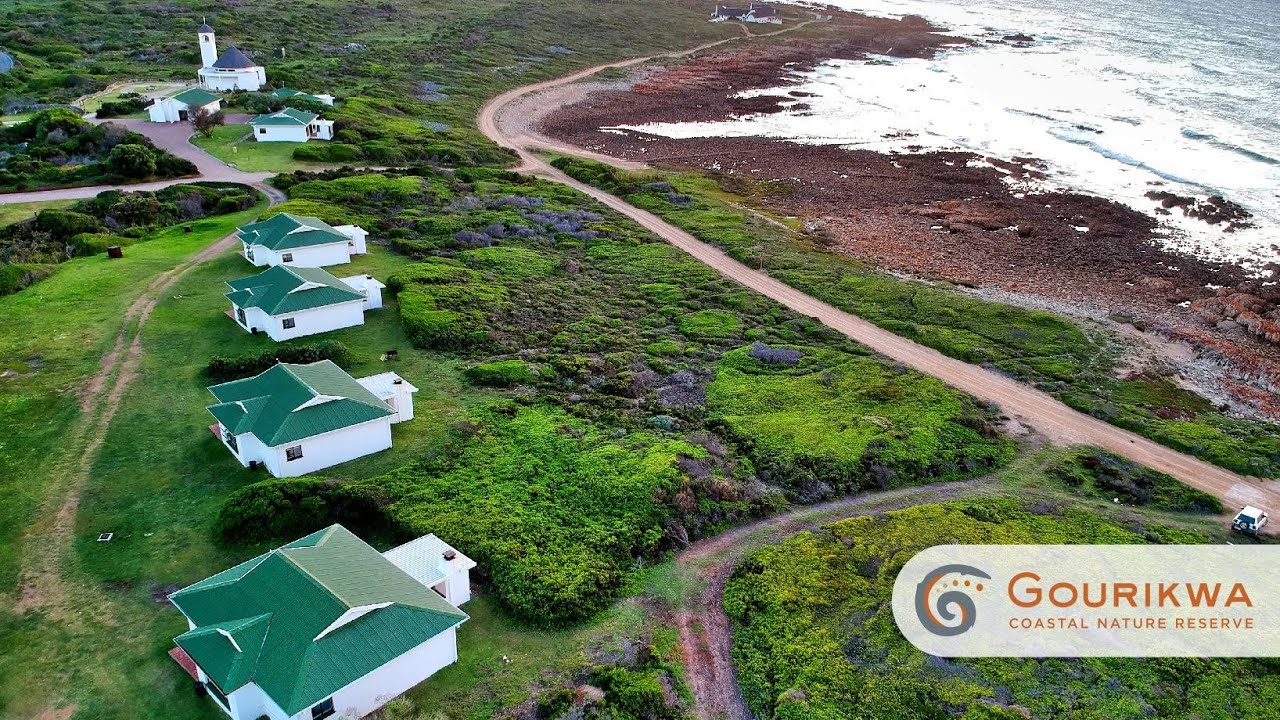 Gourikwa Reserve   Afrikaans Advert