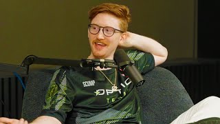 Scump on his Retirement..