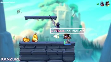 *NEW* BRAWLHALLA CHEAT SHOWCASE