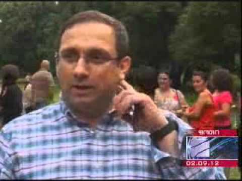 ნიკოლოზ რურუა ფოთის ფესტივალზე