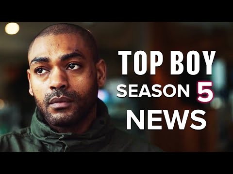 Top Boy season 5 release date, Cast, trailer, news