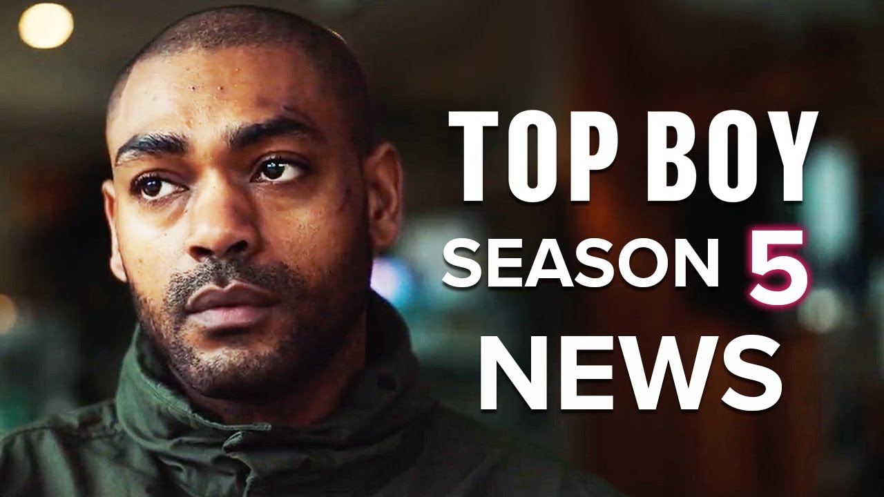 Eksamensbevis Venture subtropisk TOP BOY Season 5 Netflix Everything We Know - YouTube