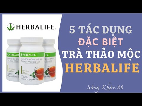 Video: Sức Mạnh Kỳ Diệu Của Trà Thảo Mộc