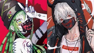 Nightcore - Harley F*cking Quinn (Switching Vocals)