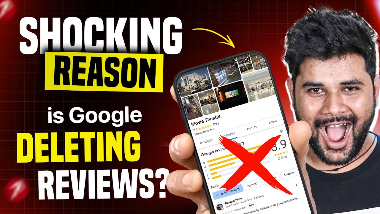 Is Google Deleting Your Reviews? - Fix Google Review deleting problem
