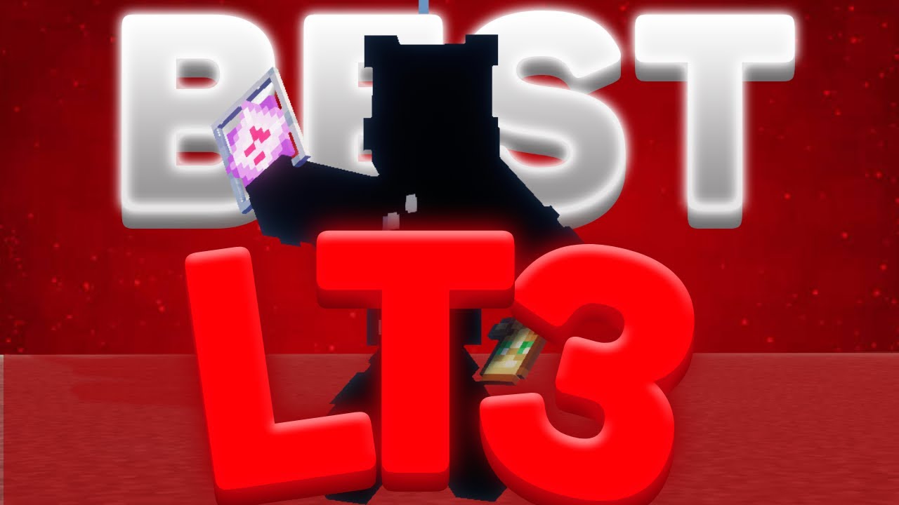 BEST LT3 | 1.21+ Minecraft Crystal pvp Montage - YouTube