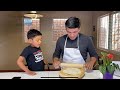 PRIMERA VEZ HACIENDO TORTILLAS DE HARINA | COPIÉ RECETA