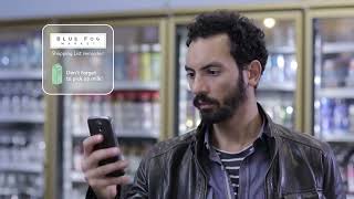 Estimote Smart Beacons welcome to the contextual computing era