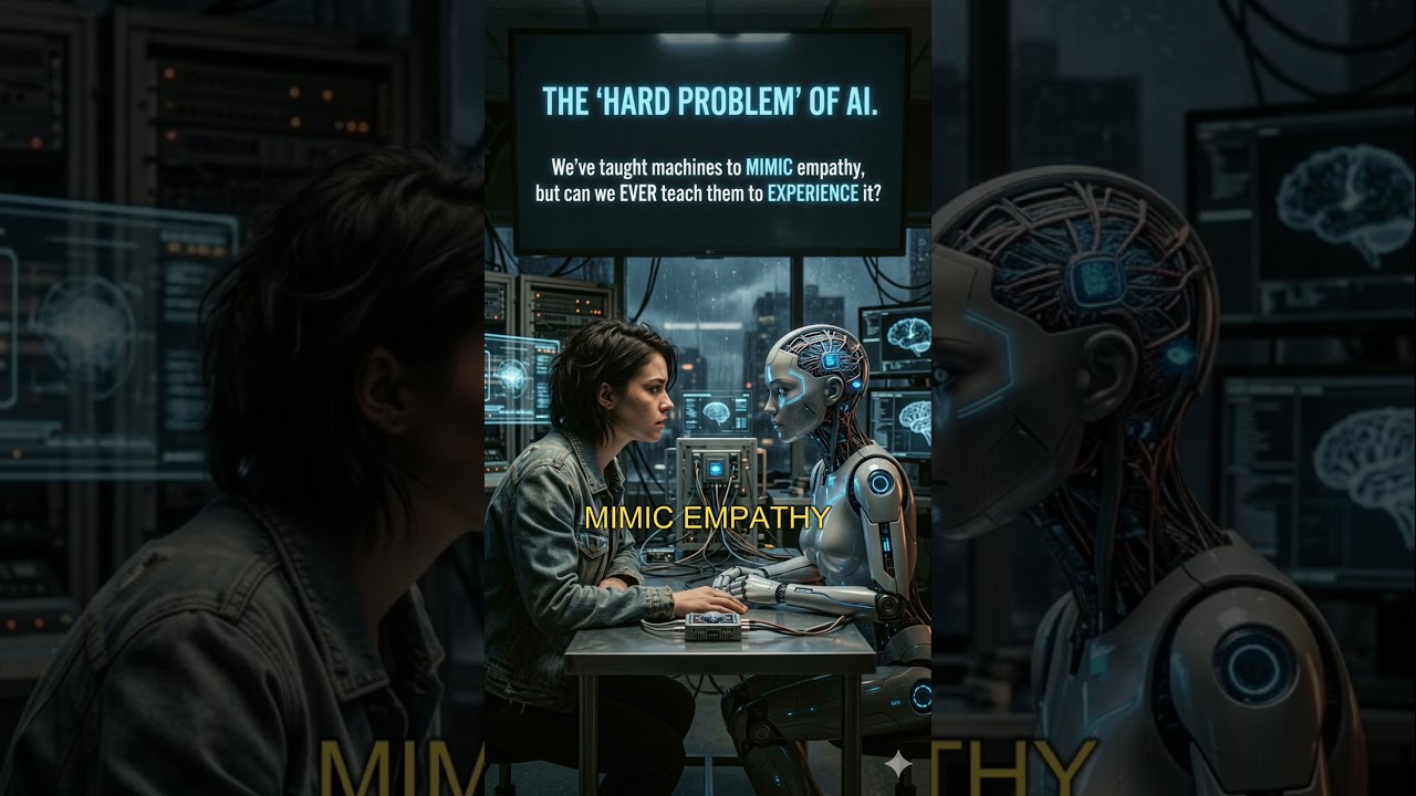 AI Made Simple | Day 12 The day AI decoded your emotions #Generatveai #philosophy #ai