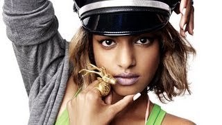 LEXXTEX 189 - M.I.A. INTERVIEW ON &quot; GEORGE STROUMBOULOPOULOS SHOW &quot; THE HOUR