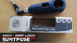 Grip Lock - ZOVII - ENGLISH 