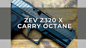 ZEV Z320 XCarry Octane