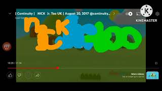 Nick Jr.too Song