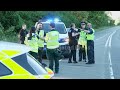 Passengers recount UK train crash which killed one, injured dozens