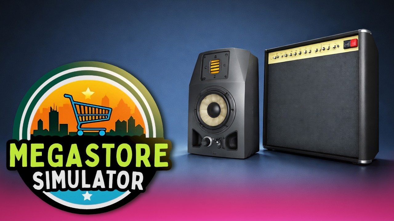 7 Store Expansions - Things are AMPING up! 💰 Megastore Simulator Gameplay [ep08]