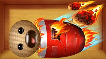 All Machine WEAPONS vs The Buddy | Kick The Buddy Gameplay Walkthrough 2023