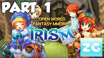 IRISM Android IOS Walkthrough Part 1 Gameplay HD