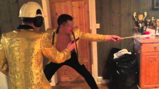 Nyttår 2015 Hos Dre