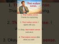 This Simple English Phrase Makes You Sound Natural | Easy Daily English #englishforbeginners