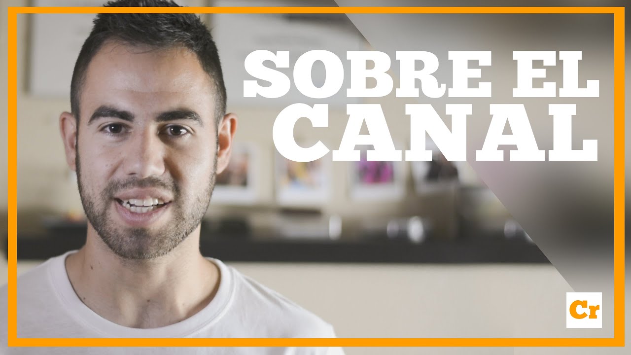 Sobre el canal | VLOG