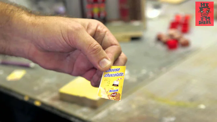 World's Smallest Wheatpastes: masterclass with Ran...