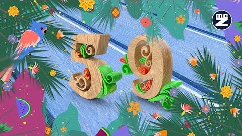 ⏳HD - 1 minute timer  - ⏱ Countdown - Timer 60 seconds with music - 60 秒倒數