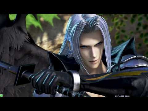 DFFAC セフィロス 再臨アダマンE 3