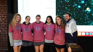 [RECAP] Girls Hack Day at Fluxspace
