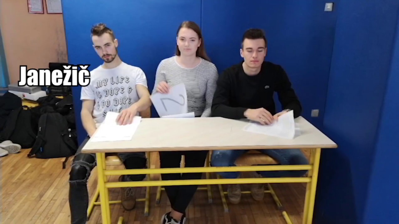 SERŠ 4AT maturantski video