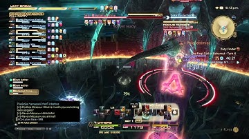Final Fantasy XIV ARR - FCoB T13 (first kill)