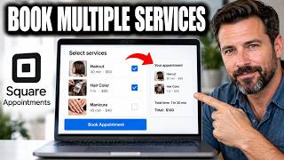 How to Let Clients Book Multiple Services in Square Appointments