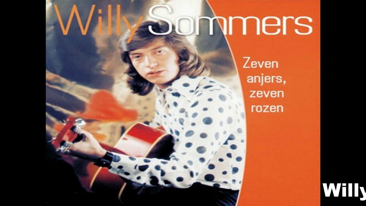 Willy Sommers-Zeven anjers zeven rozen 1971 Acordes - Chordify
