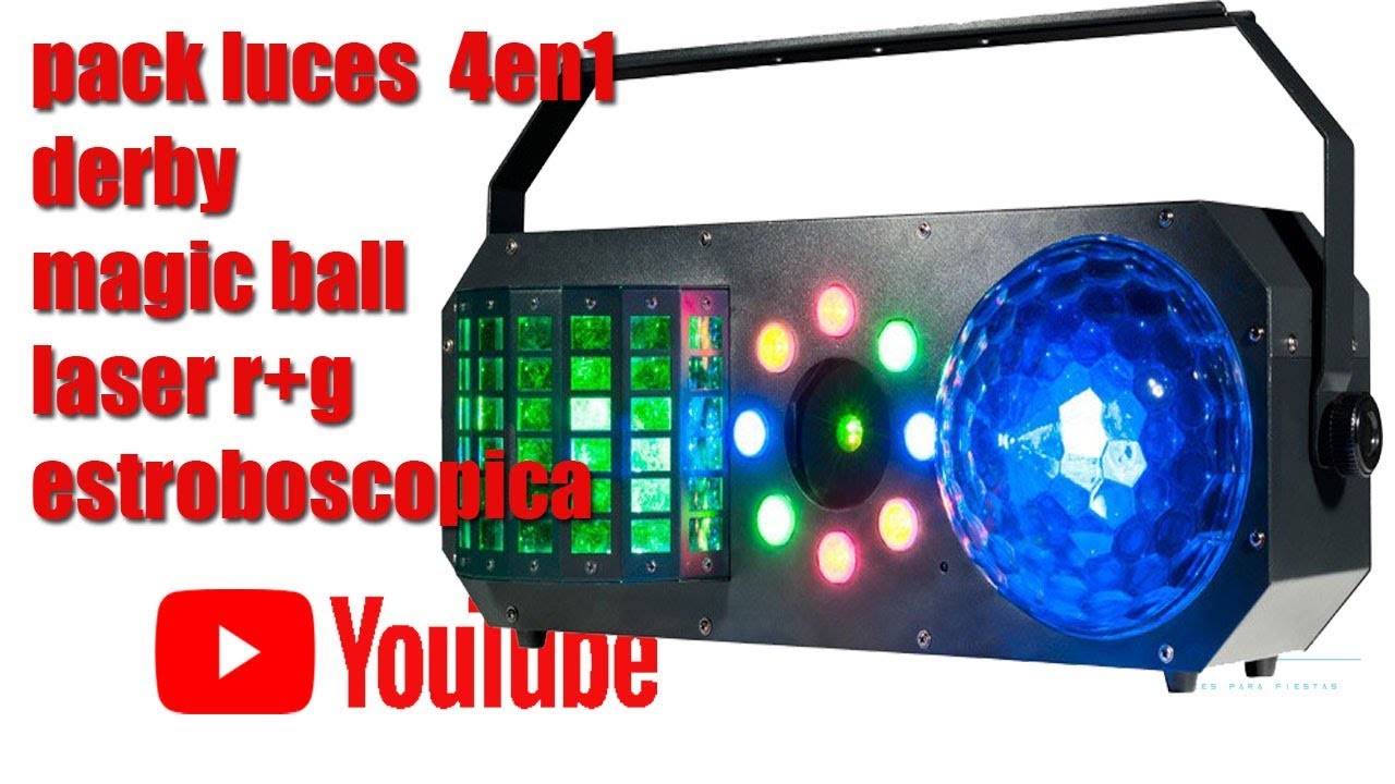 Conectado Metro Sobrio VENDO LUCES PARA FIESTAS,vendo luces para fiestas,venta de luces para  discoteca - YouTube