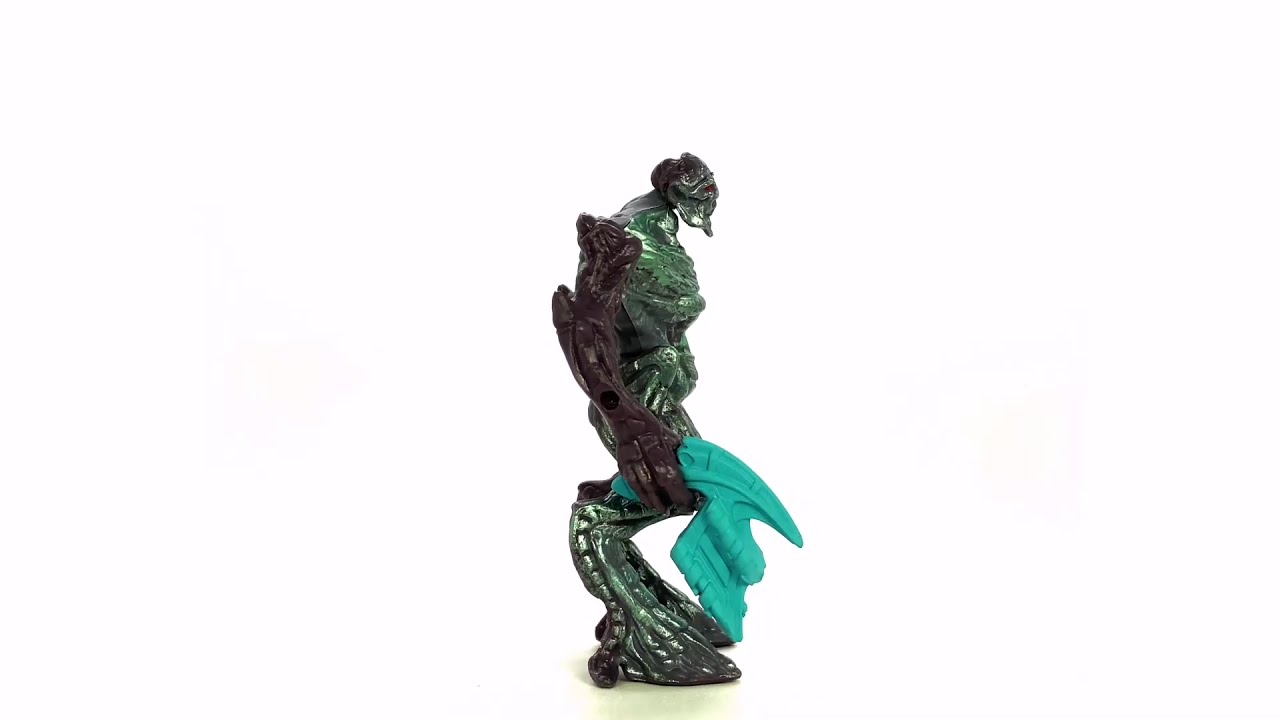 Final Faction Kharn Drone Action Figure YouTube