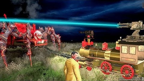 Choo Choo Charles 😱 Monster Train | Hindi Horror Live Gameplay #shortslive​ #live​