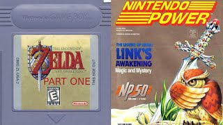 The Great Links Awakening Pixelated Perfection