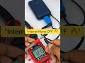 Run Any 12V WiFi Router Using Power Bank 🔋 Easy USB Trick #trendingshorts #ytshorts #powerbank #usb