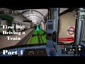 TSW2 Part 1 First Day Driving a Train Xbox Gameplay Walkthrough Lets Play