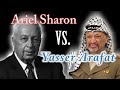 Yasser Arafat V Ariel Sharon The Siege Of Beirut Yasser Arafat V Ariel Sharon The Siege Of Beirut
