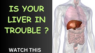 5 Warning Signs of Liver Damage You Should NEVER Ignore!