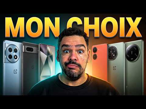 Première Impression et Conception du Site Mobile