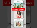 Enhance Video Quality With This App || How to enhance video quality? #tipsandtricks #tech #ai