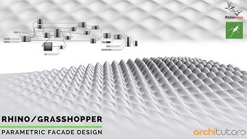 Parametric Facade Grasshopper Tutorial (beginner)