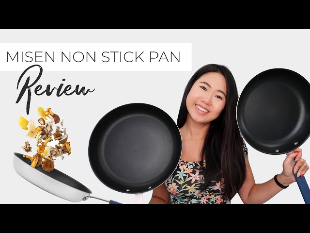 Misen 12-Inch Nonstick Pan Review